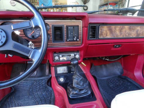 1983 Ford Mustang GT