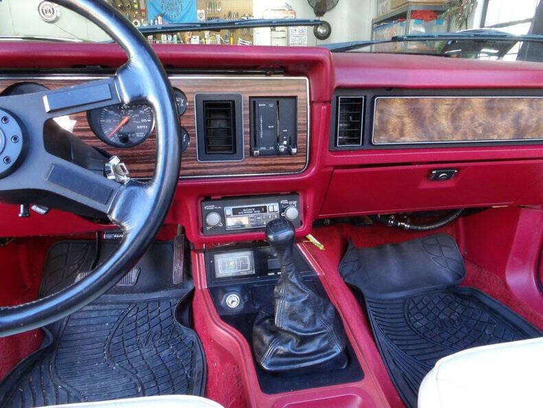 1983 Ford Mustang GT