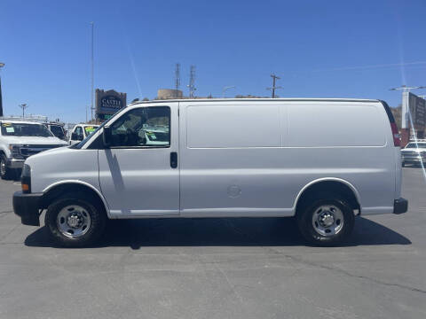 2021 Chevrolet Express 2500