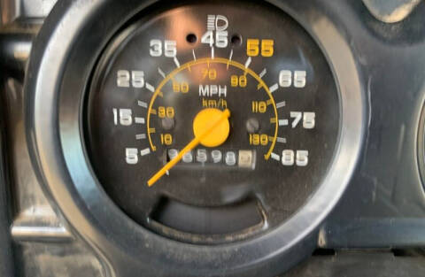 1984 Chevrolet C/K 20 Series