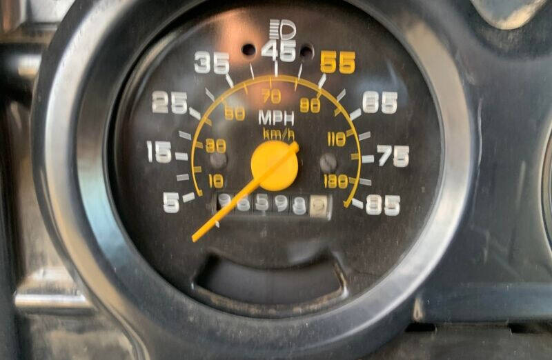 1984 Chevrolet C/K 20 Series