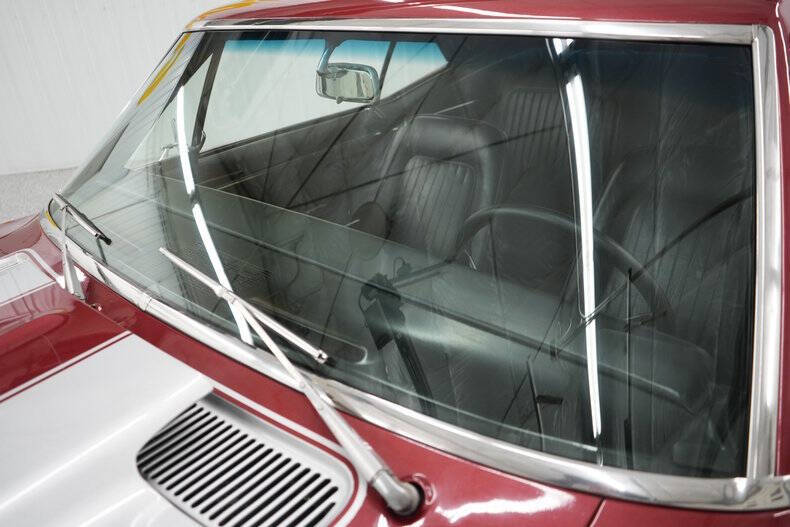 1967 Chevrolet Camaro