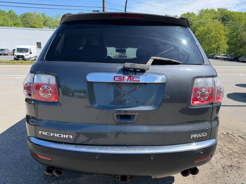 2012 GMC Acadia SLT-1