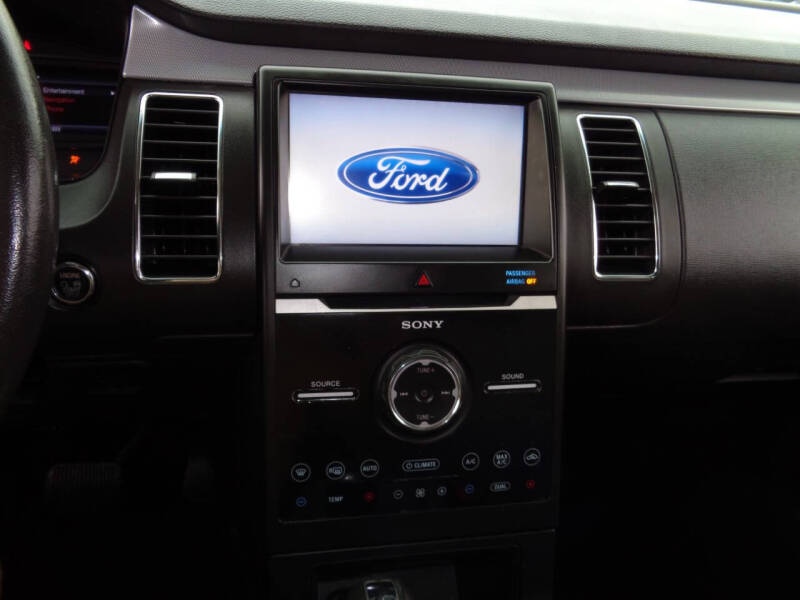 2014 Ford Flex Limited