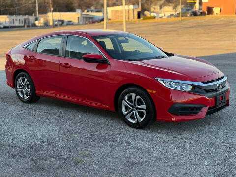 2017 Honda Civic LX