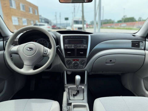 2012 Subaru Forester 2.5X