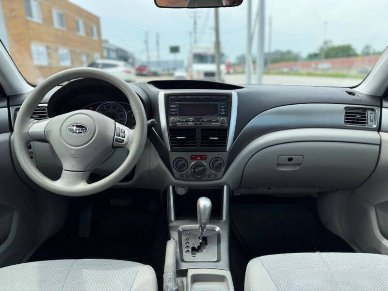 2012 Subaru Forester 2.5X