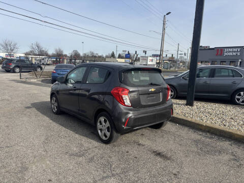 2016 Chevrolet Spark LS CVT