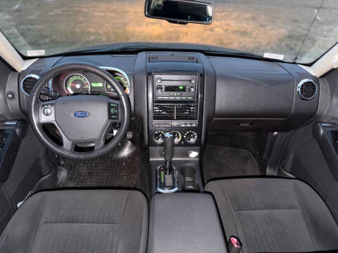 2010 Ford Explorer XLT