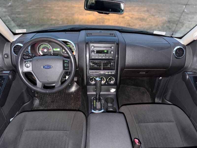 2010 Ford Explorer XLT