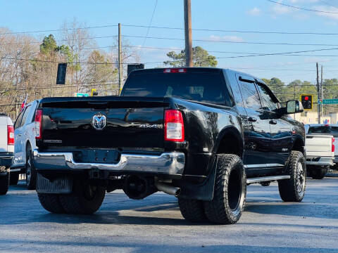 2022 RAM 3500 Big Horn