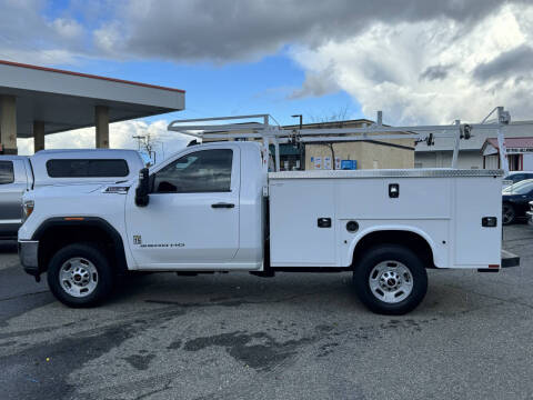 2020 GMC Sierra 2500HD for sale at Deruelle's Auto Sales in Shingle Springs CA