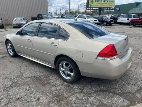 2011 Chevrolet Impala LT