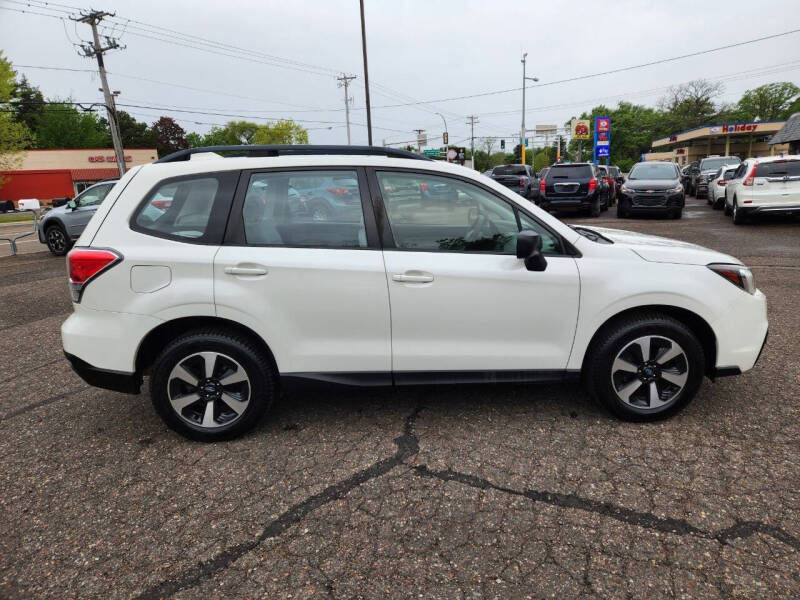 2017 Subaru Forester 2.5i