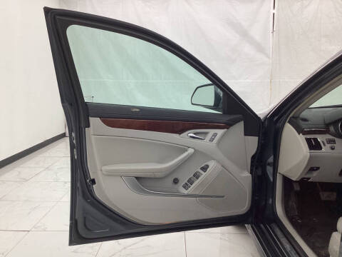 2011 Cadillac CTS 3.6L Premium