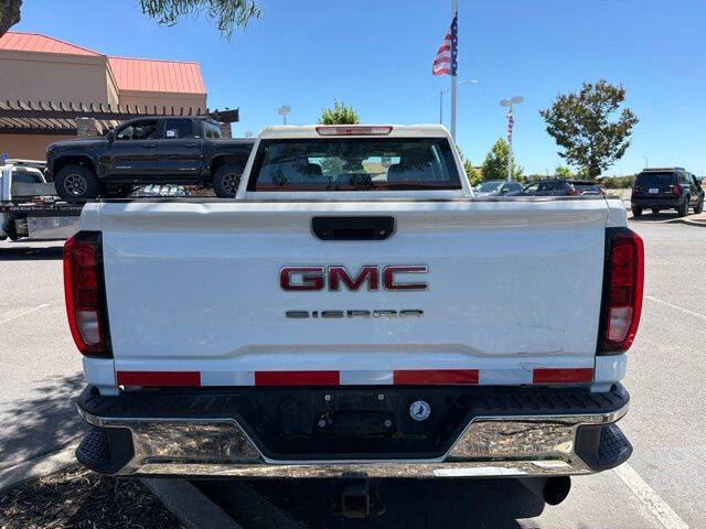 2024 GMC Sierra 2500HD