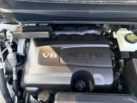 2020 Nissan Pathfinder SV