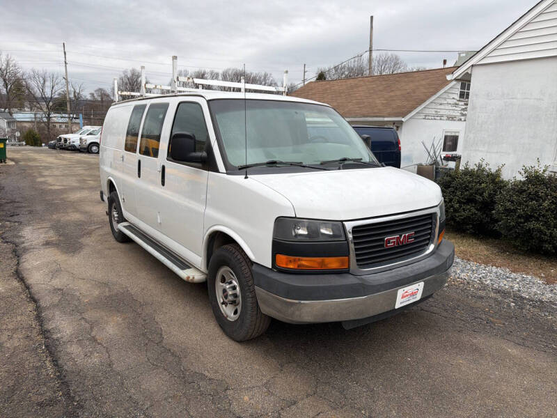2015 GMC Savana 2500