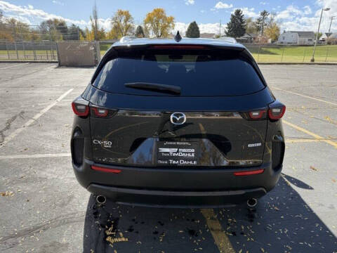2025 Mazda CX-50 Hybrid Premium Plus