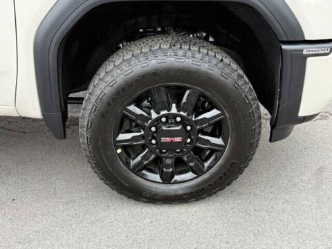 2026 GMC Sierra 3500HD