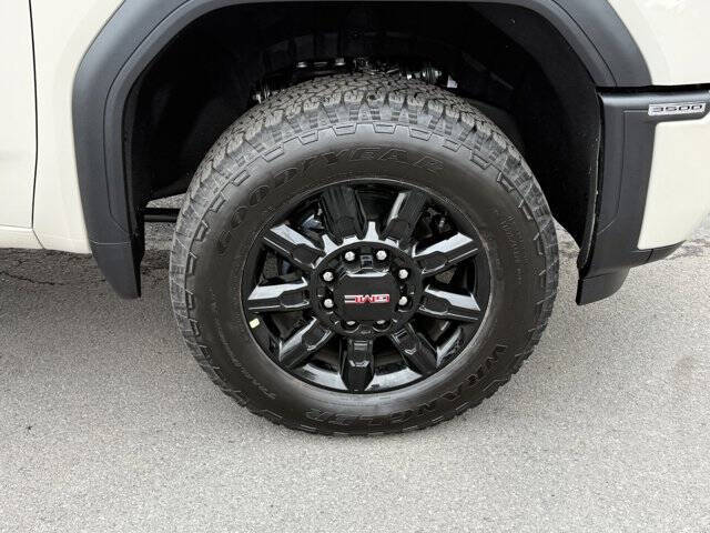 2026 GMC Sierra 3500HD