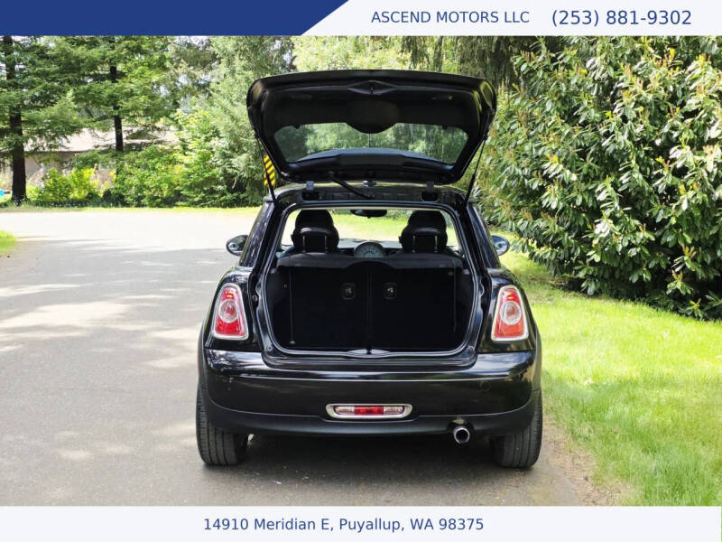 2012 MINI Cooper Hardtop