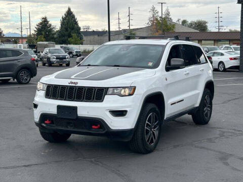 2020 Jeep Grand Cherokee Trailhawk