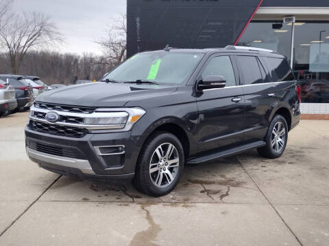 2024 Ford Expedition for sale at Lasco of Grand Blanc in Grand Blanc MI