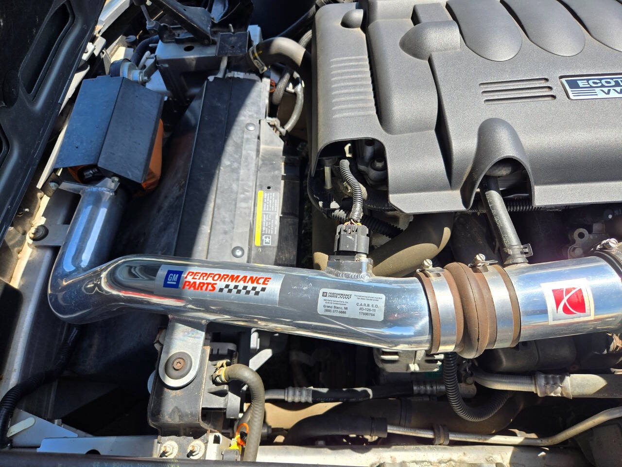 2007 Saturn SKY 124