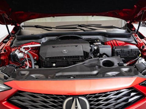 2026 Acura MDX SH-AWD w/A-SPEC