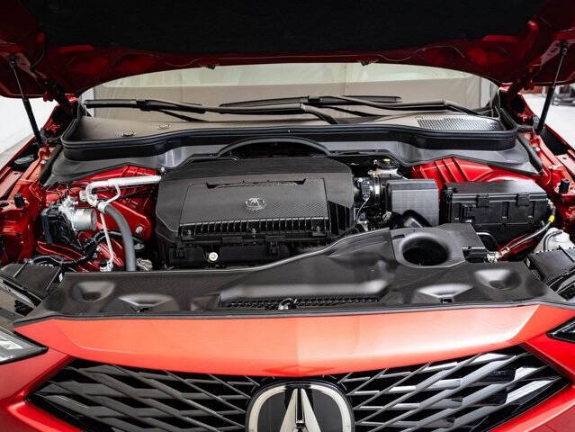 2026 Acura MDX SH-AWD w/A-SPEC