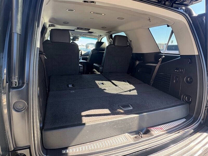 2016 Cadillac Escalade Premium Collection