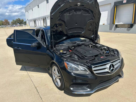 2014 Mercedes-Benz E-Class