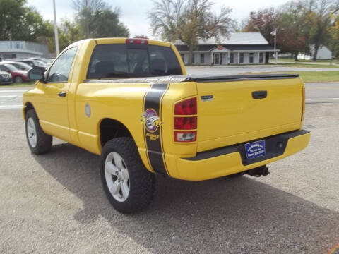2005 Dodge Ram 1500 SLT