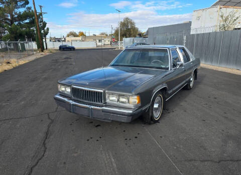 1991 Mercury Grand Marquis GS