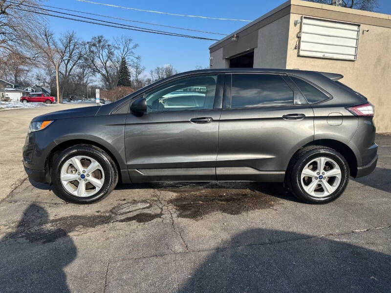 2017 Ford Edge SE