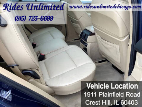 2012 BMW X5 xDrive35i