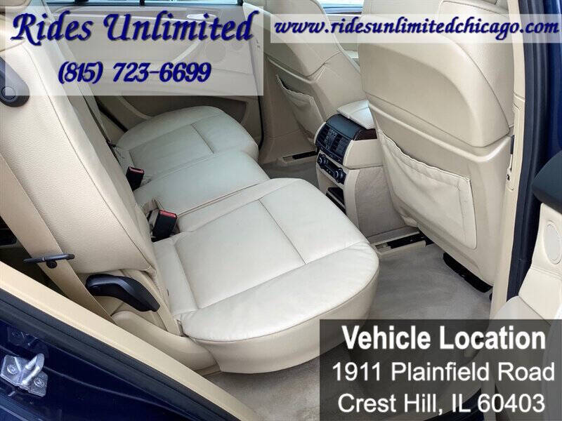 2012 BMW X5 xDrive35i