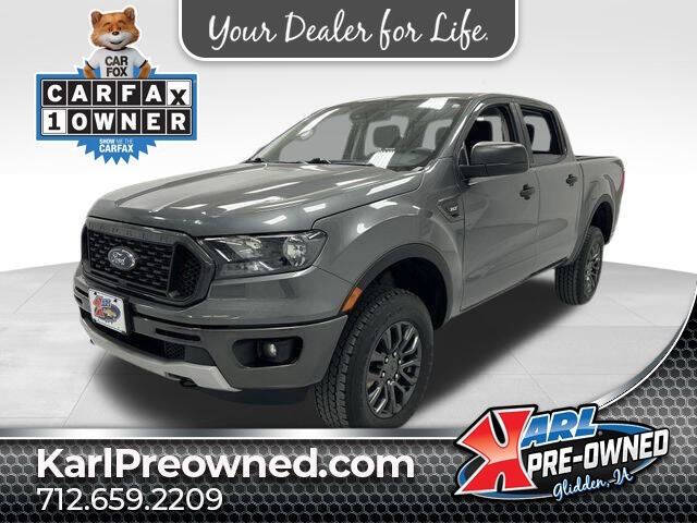 2023 Ford Ranger XLT