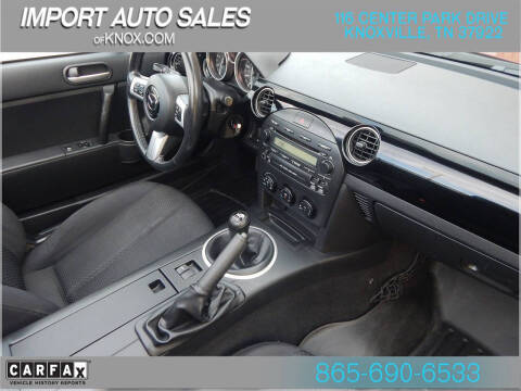 2006 Mazda MX-5 Miata Touring