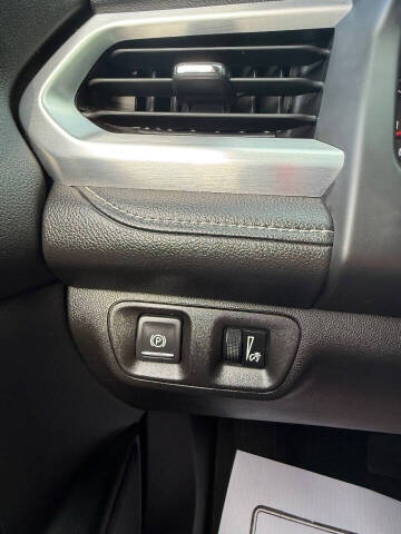 2019 GMC Acadia SLT-1