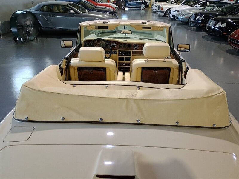 1986 Rolls-Royce Corniche 9