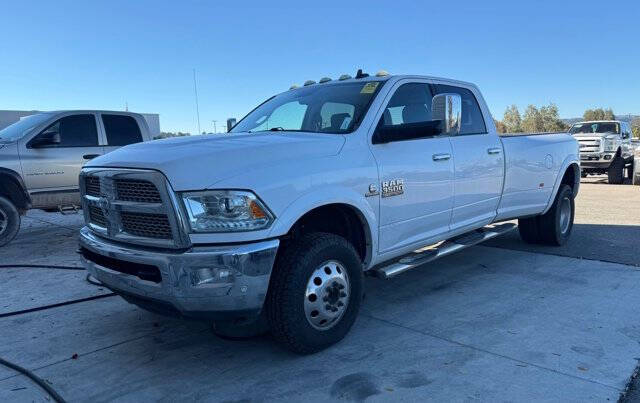 2016 RAM 3500 Laramie