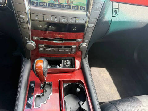 2008 Lexus LS 460