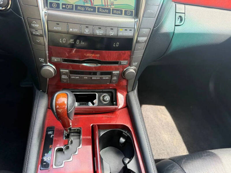 2008 Lexus LS 460