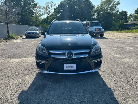 2014 Mercedes-Benz GL-Class for sale at Sandy Lane Auto Sales and Repair in Warwick RI
