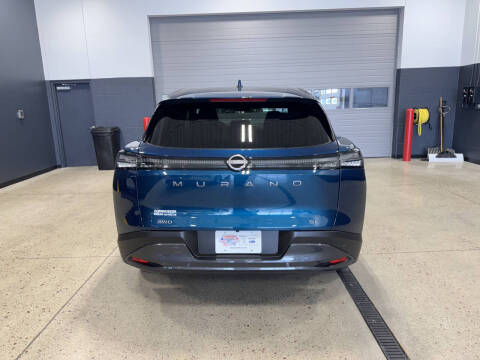 2025 Nissan Murano SL