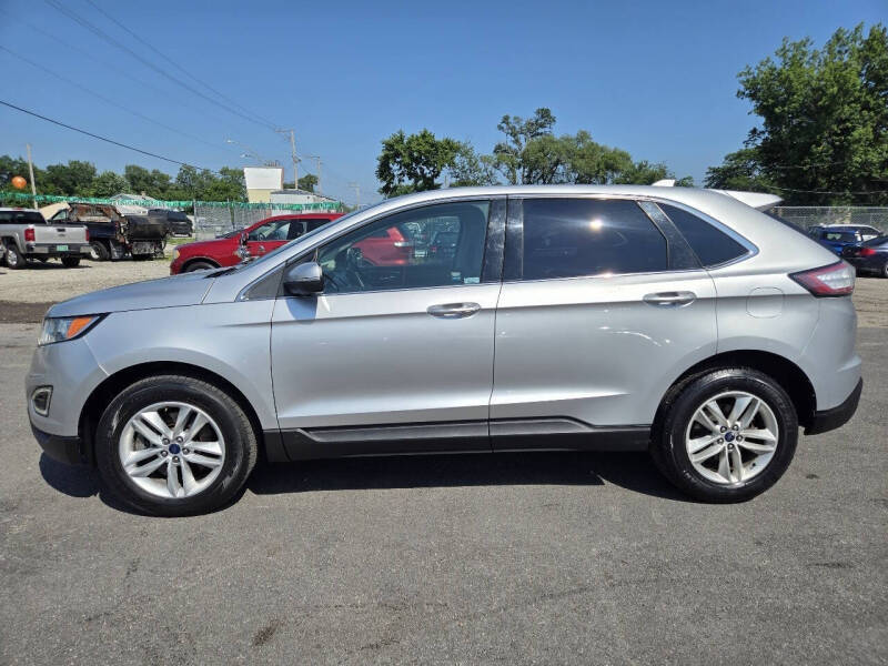 2017 Ford Edge SEL