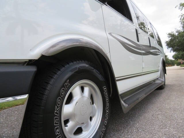2004 GMC Savana 1500