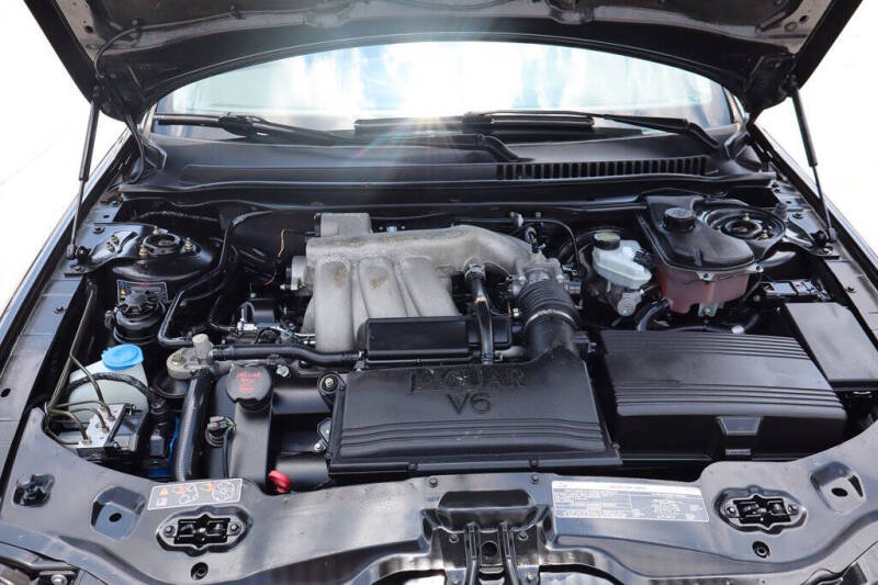 2004 Jaguar X-Type 2.5